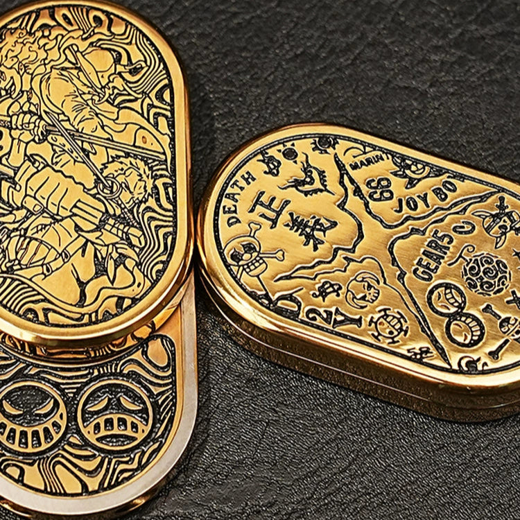 Zoro Titanium Slider