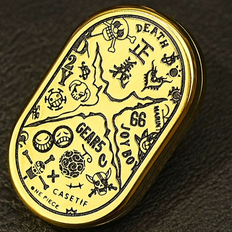 Zoro Titanium Slider