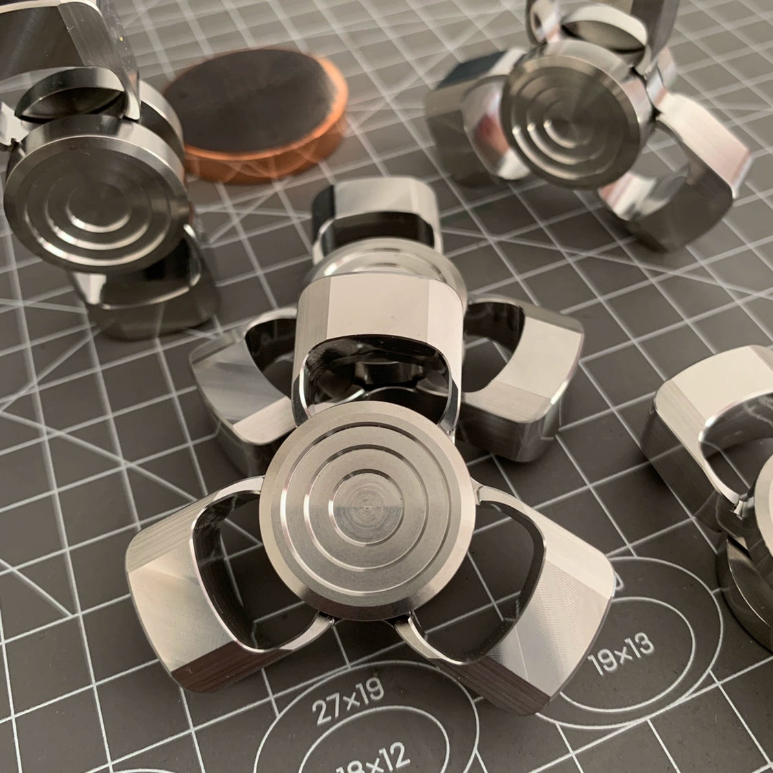 ergofull Spinner