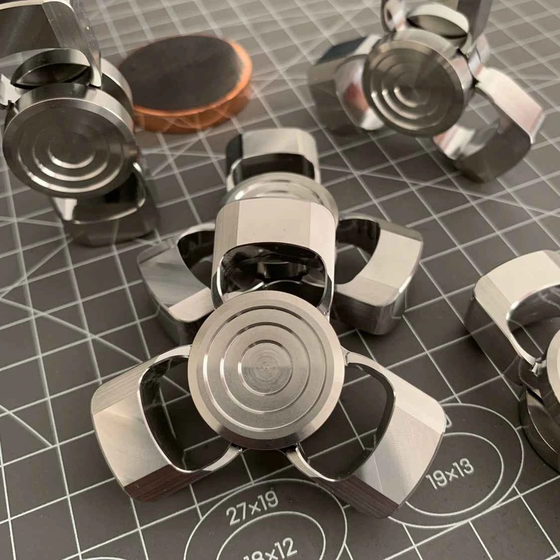 ergofull Spinner