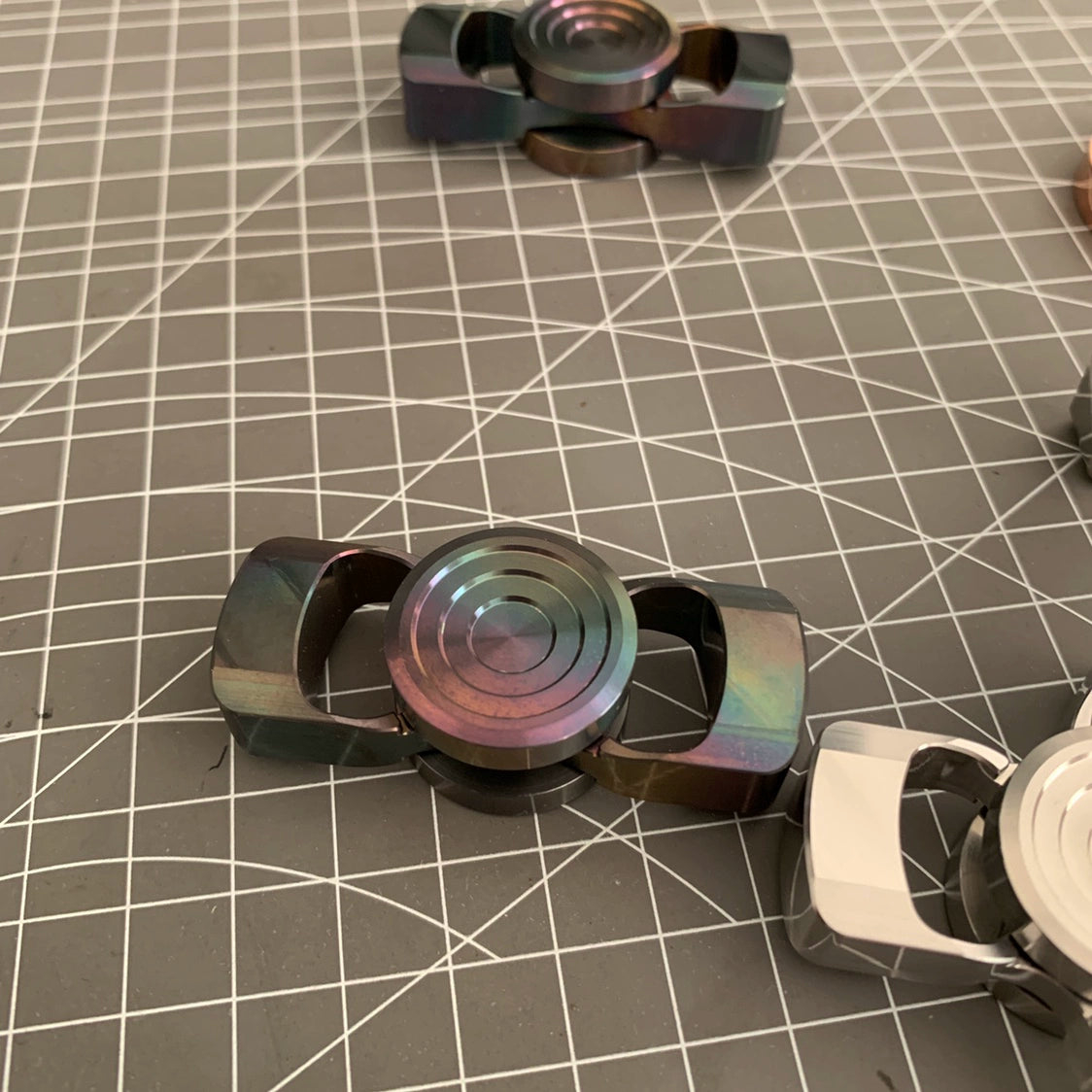 ergofull Spinner