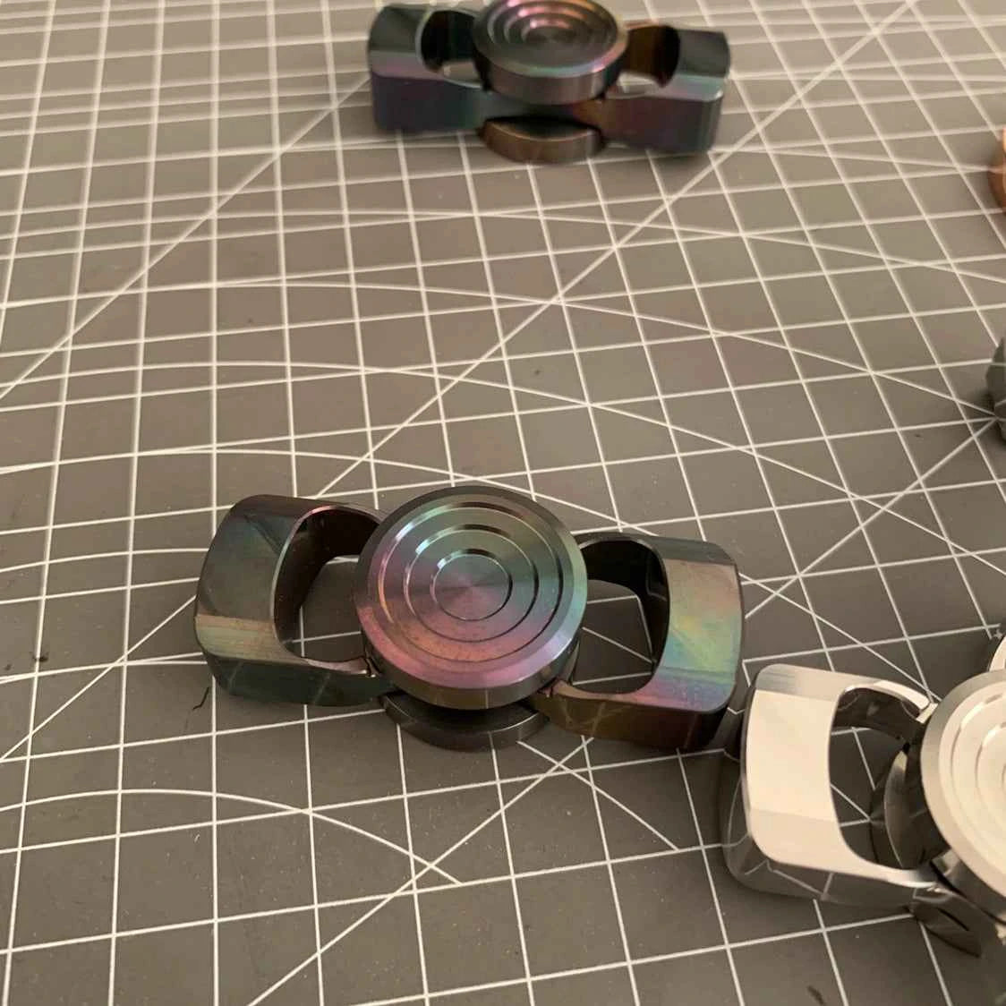 ergofull Spinner