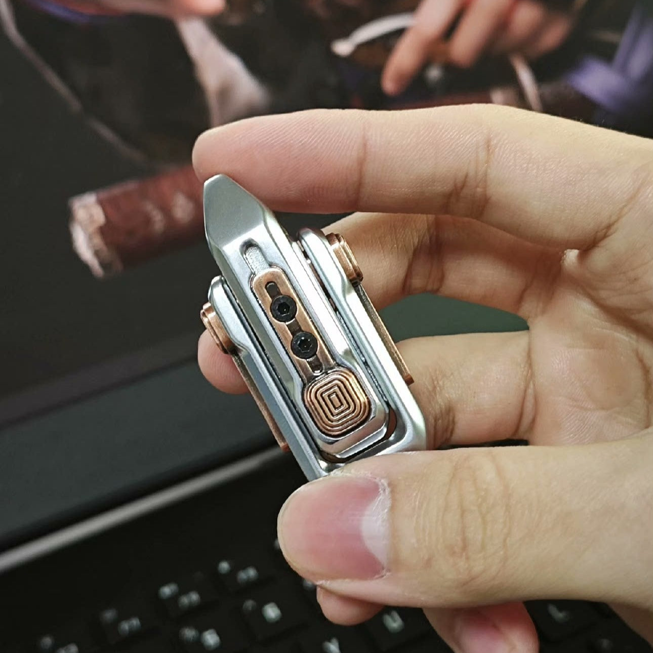 hifiboy Magnetic Duo Egg