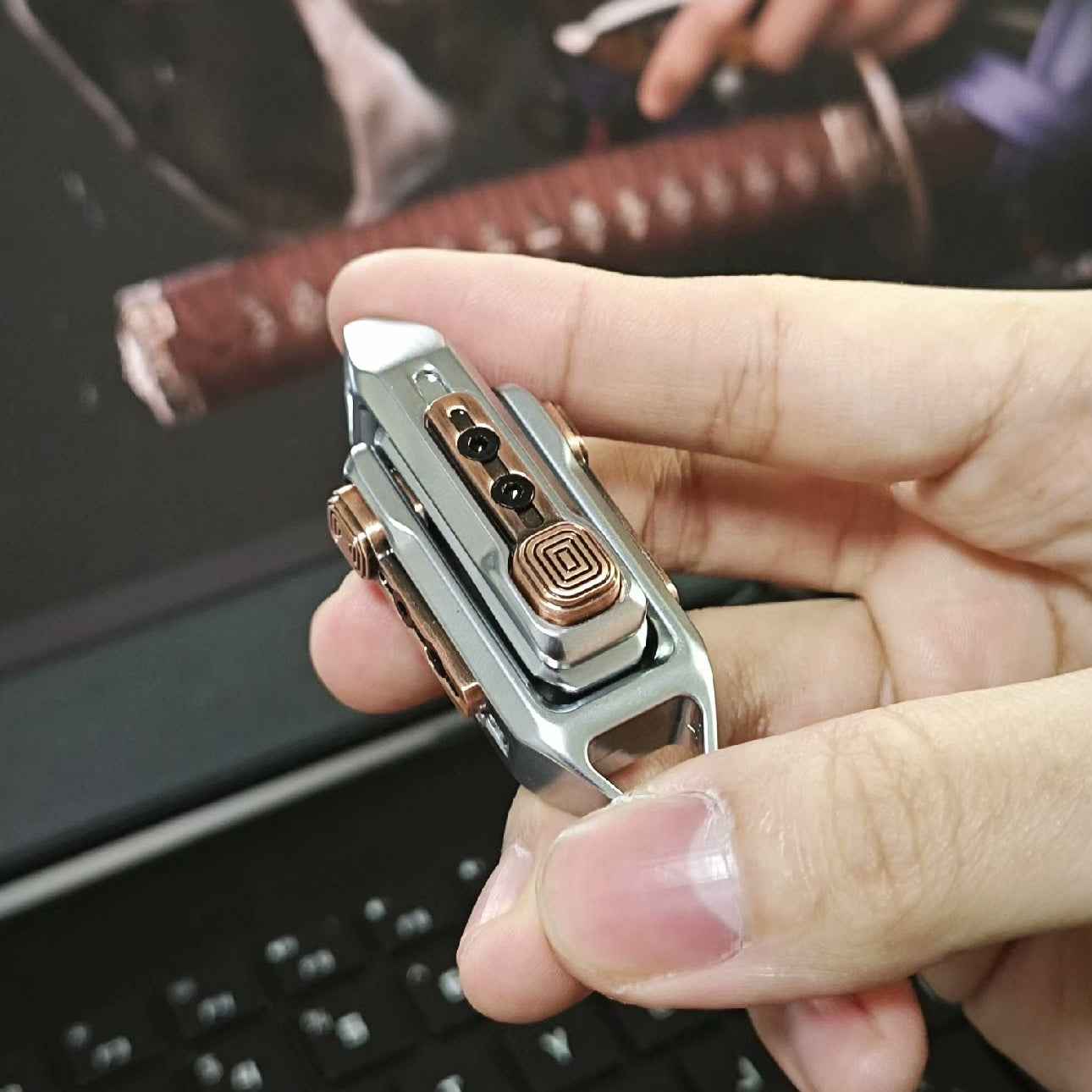 hifiboy Magnetic Duo Egg