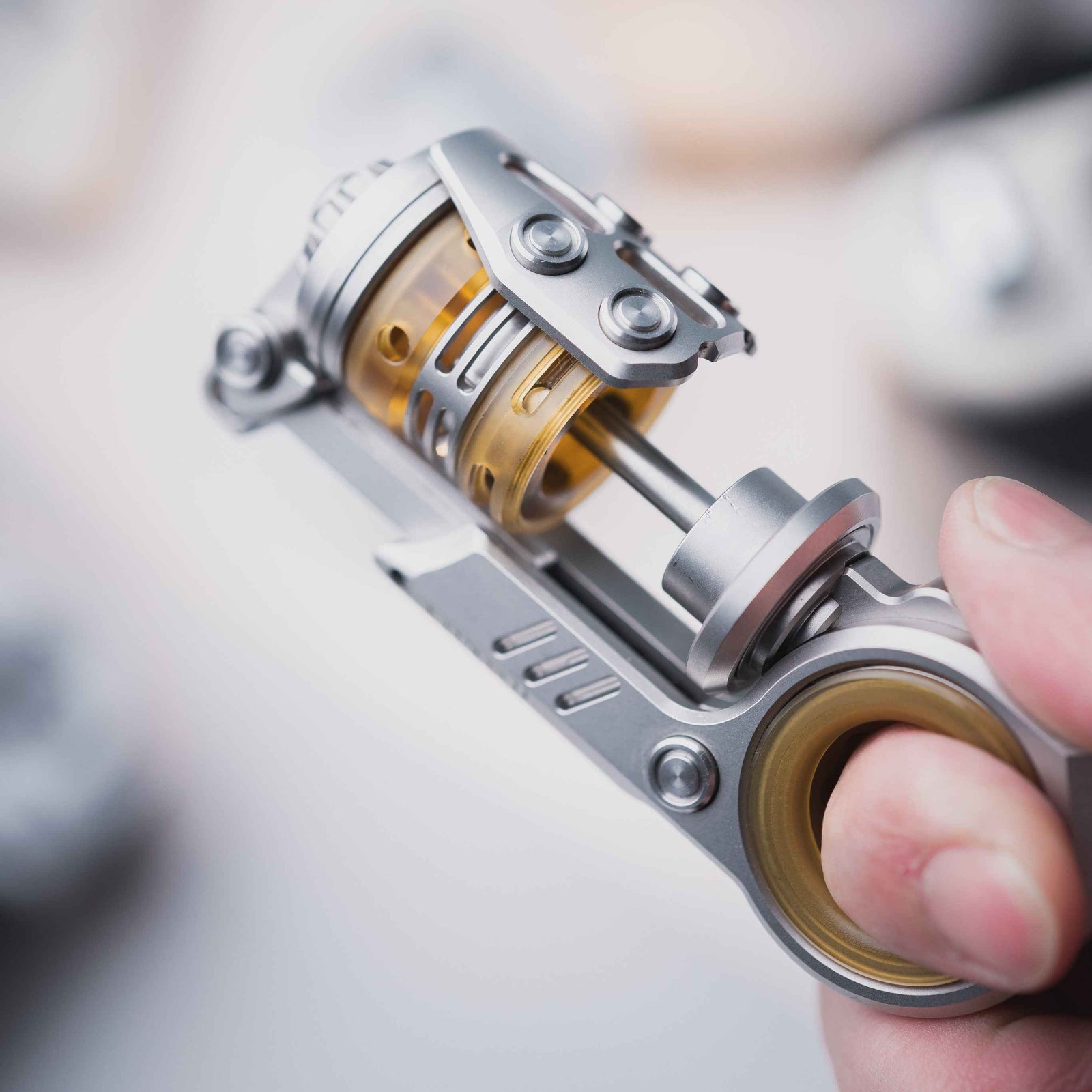 Sinian Fidget slider - EDC GATEWAY