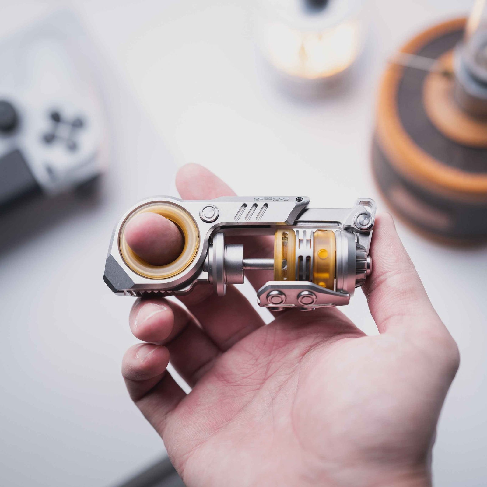 Sinian Fidget slider - EDC GATEWAY