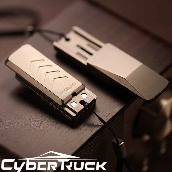 CyberTruck - EDC GATEWAY