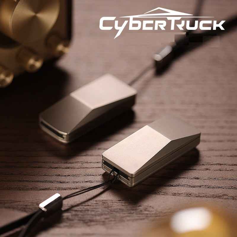 CyberTruck - EDC GATEWAY