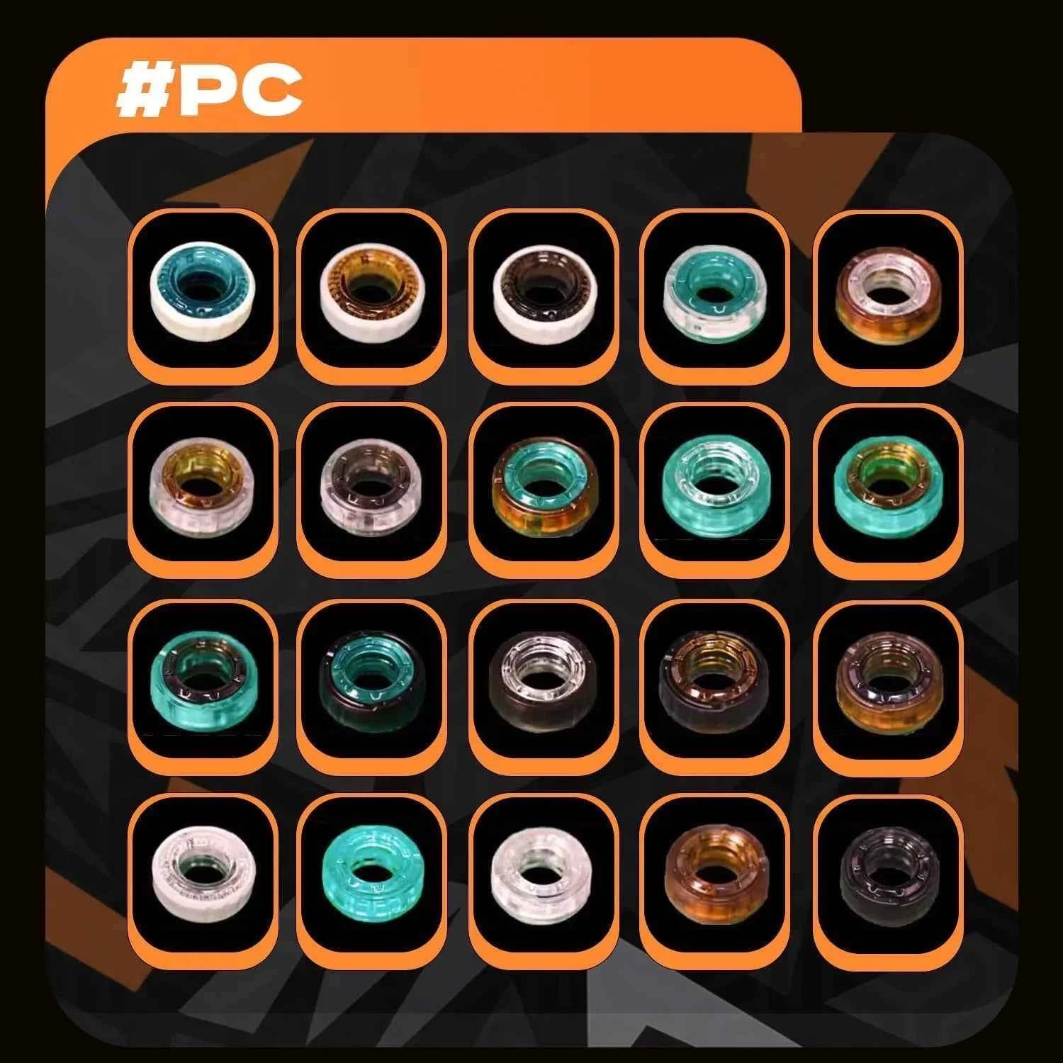 EDC Fidget Ring Mystery Box - EDC GATEWAY