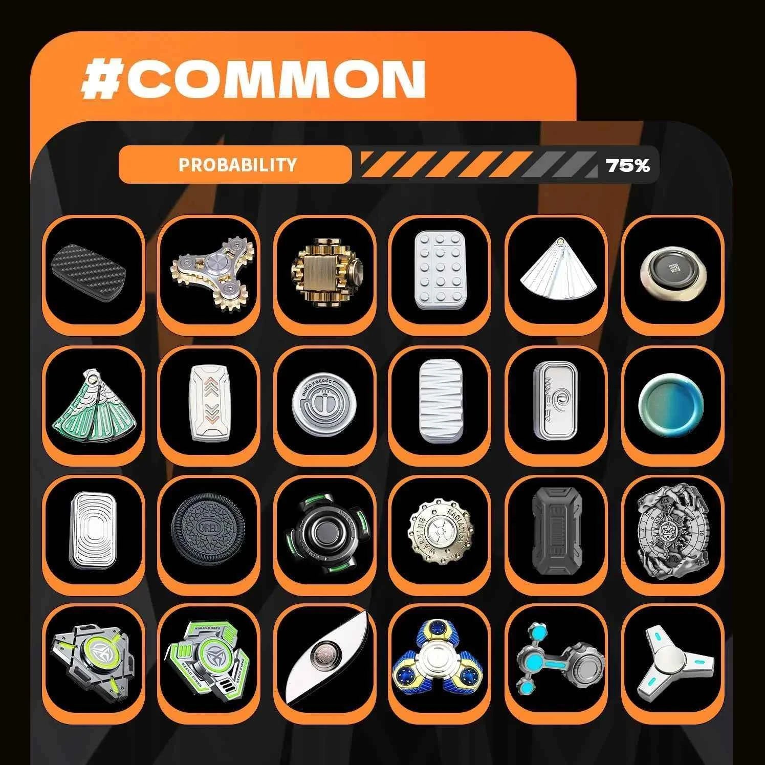 Mystery Fidget Box (One-Time) - EDC GATEWAY