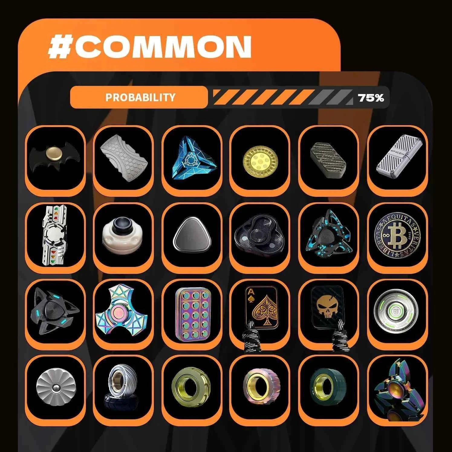 Mystery Fidget Box (One-Time) - EDC GATEWAY