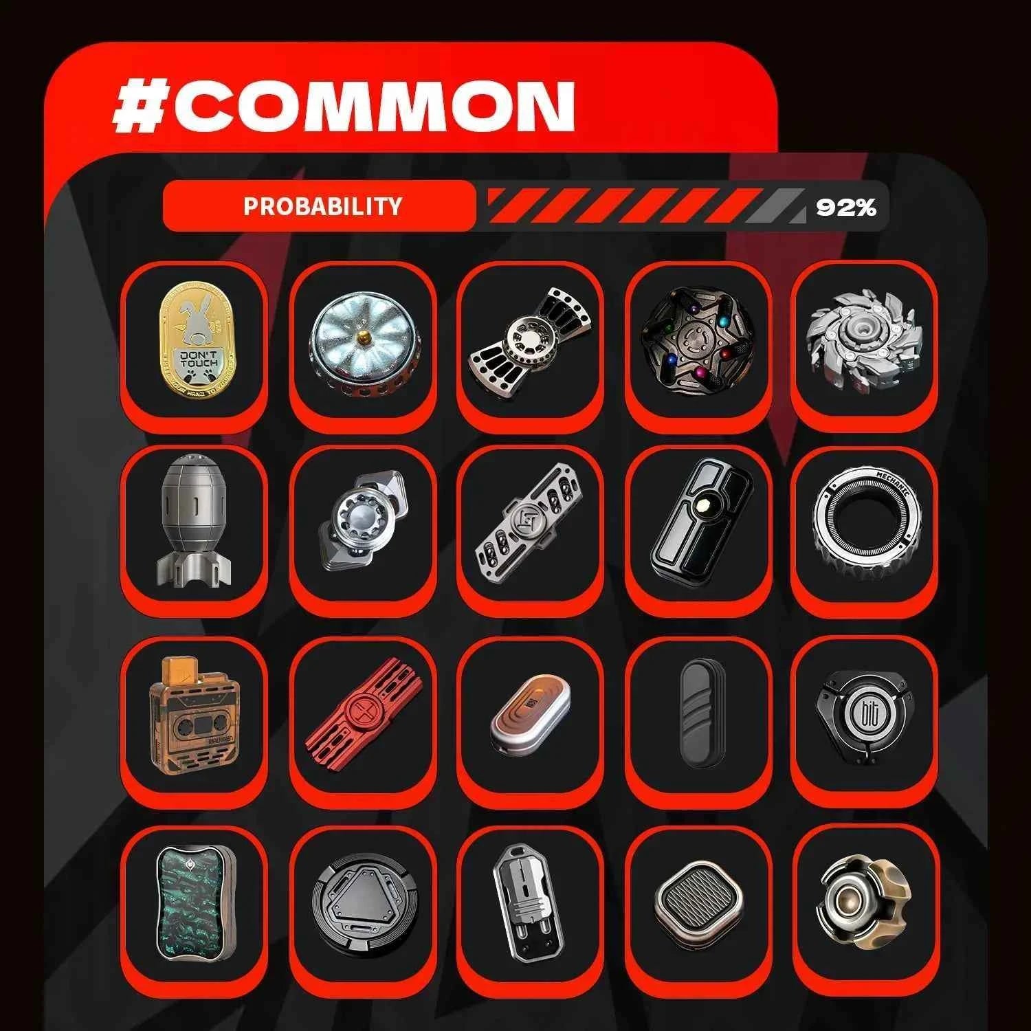 Zenith Mystery Fidget Box (One-Time) - EDC GATEWAY