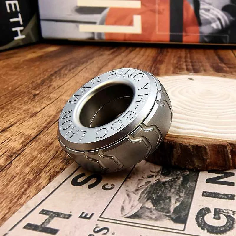 Iron Man Ratchet Ring