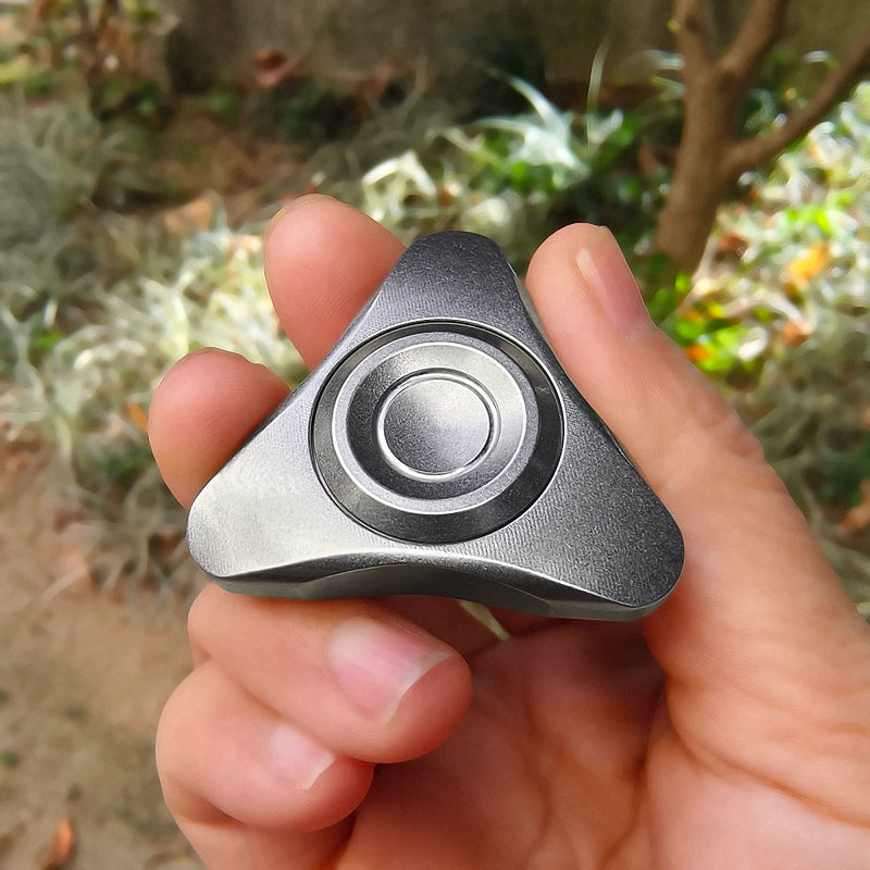 Mini Triangle Spinner