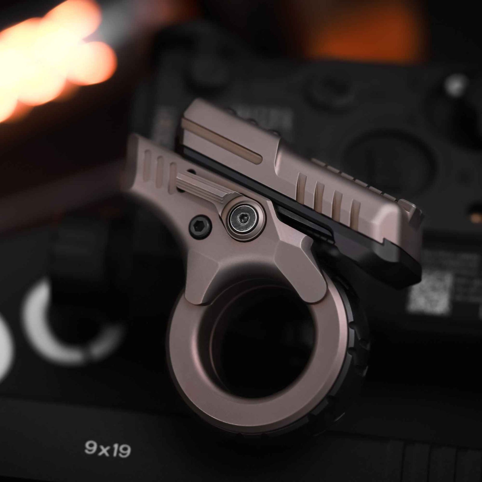 Zoom Slider - EDC GATEWAY