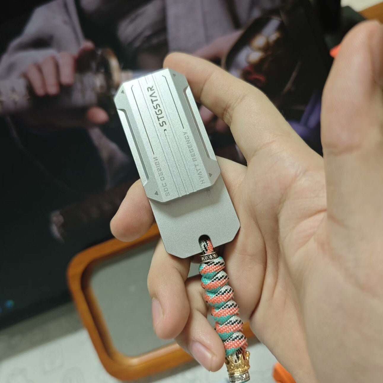 Grumpy Rabbit Slider