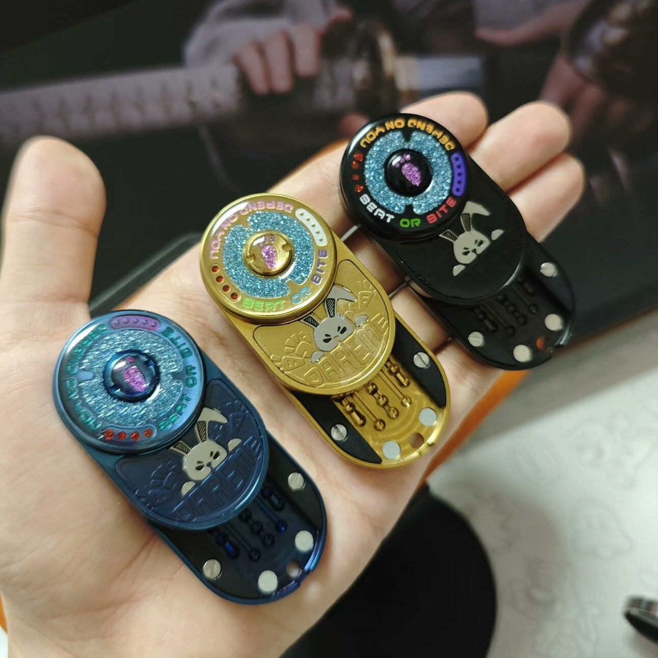 MIX Slider Recreation Edition