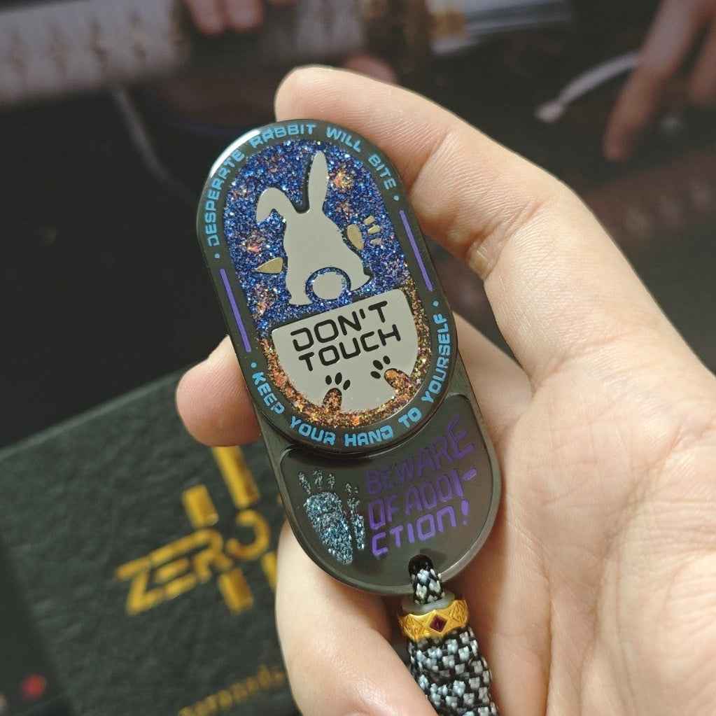 Rhythm Glitter Slider