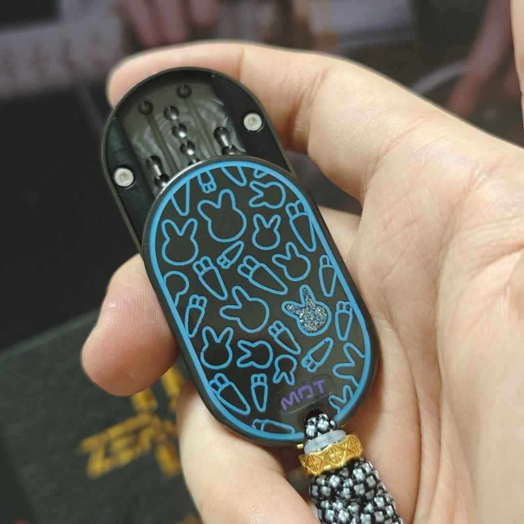 Rhythm Glitter Slider