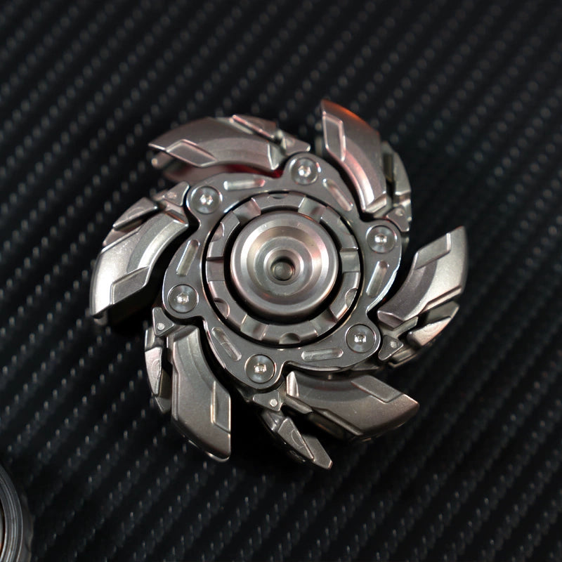 Mecha Spinner