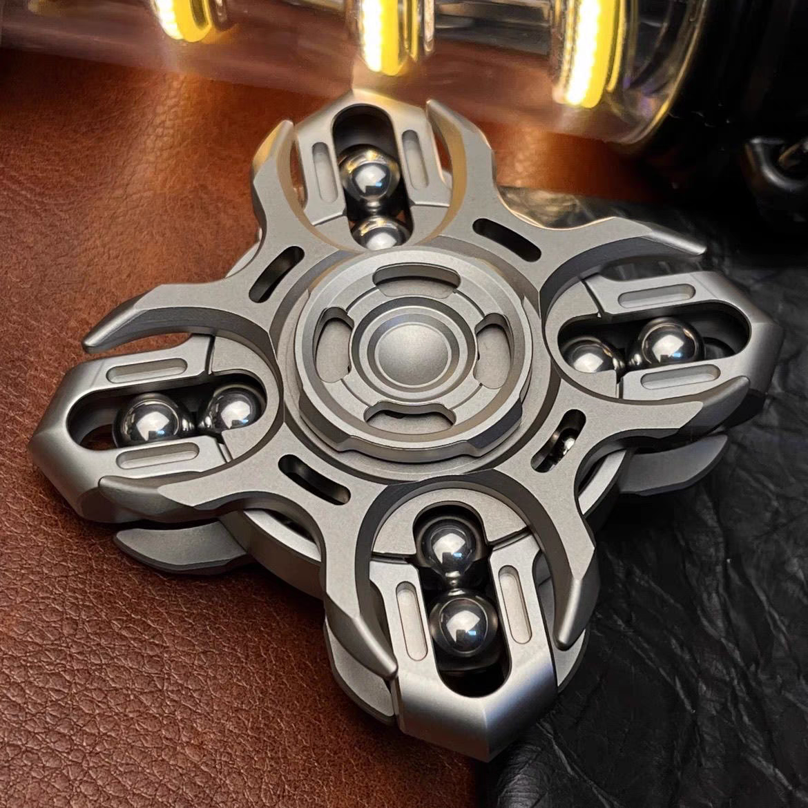Oracle Fidget Spinner - EDC GATEWAY