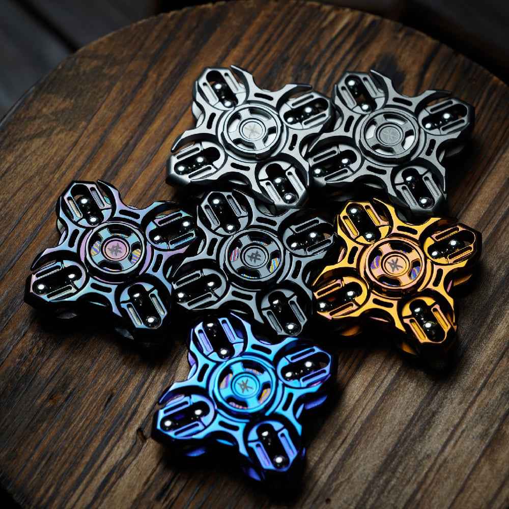 Oracle Fidget Spinner - EDC GATEWAY