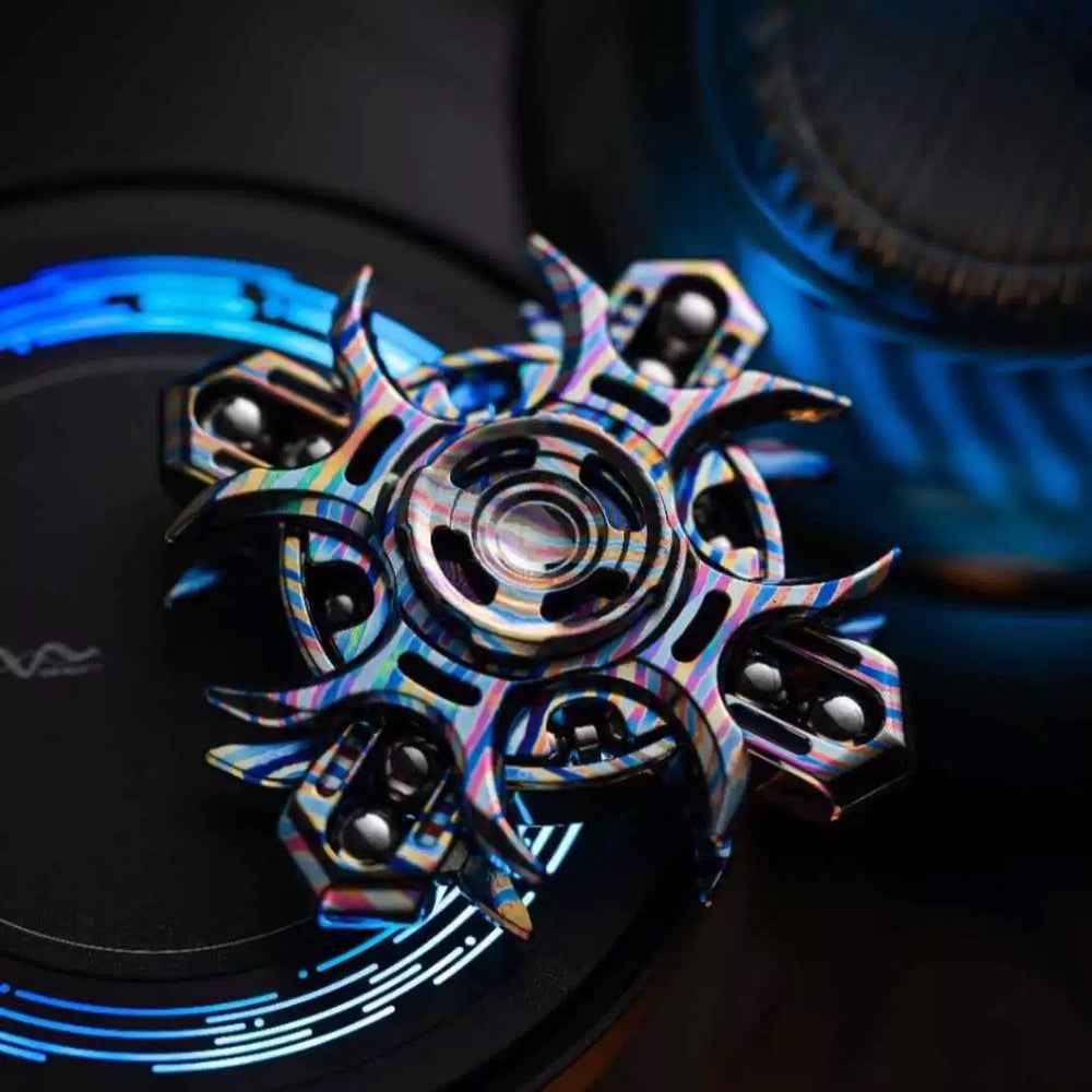 Oracle Fidget Spinner - EDC GATEWAY