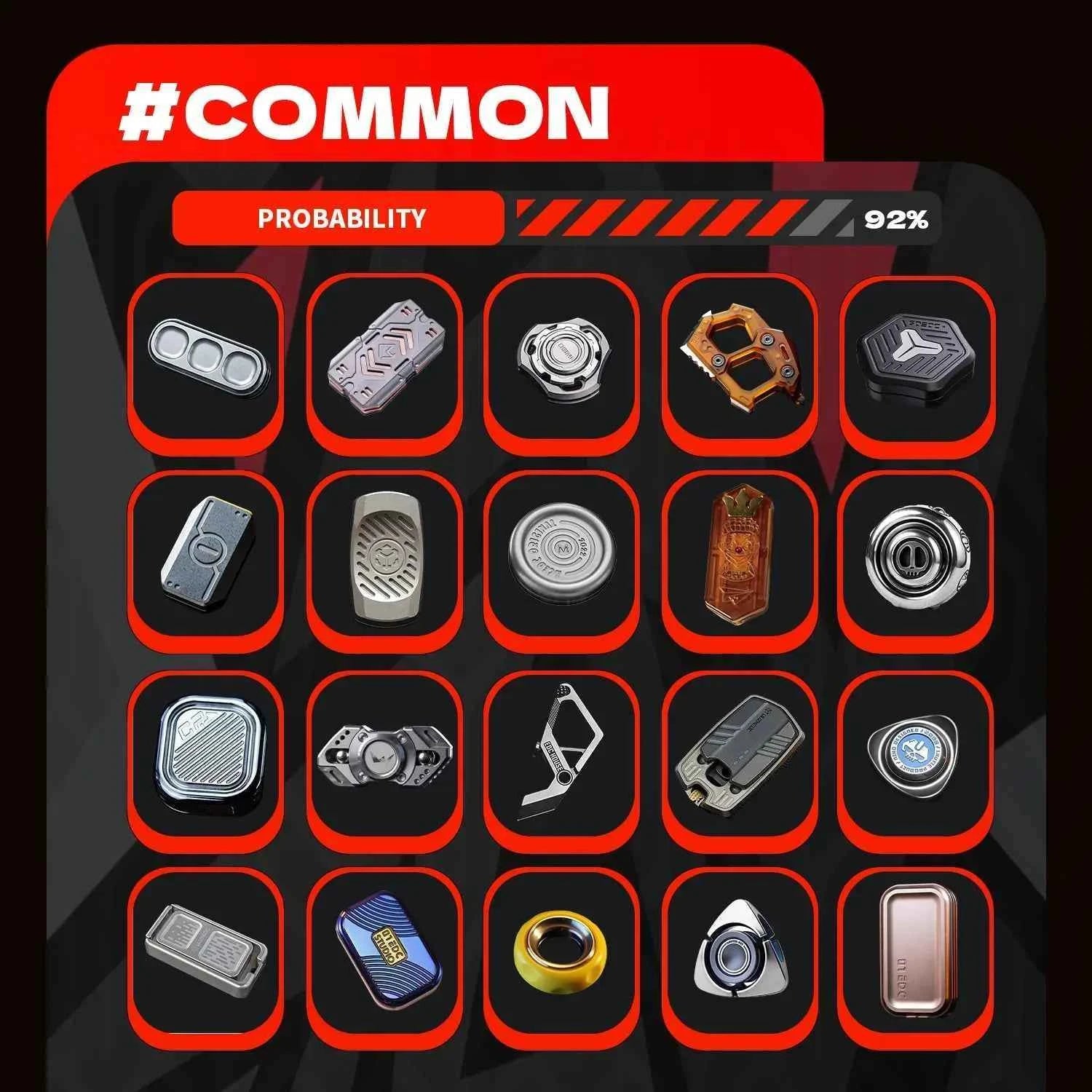 Zenith Mystery Fidget Box (One-Time) - EDC GATEWAY