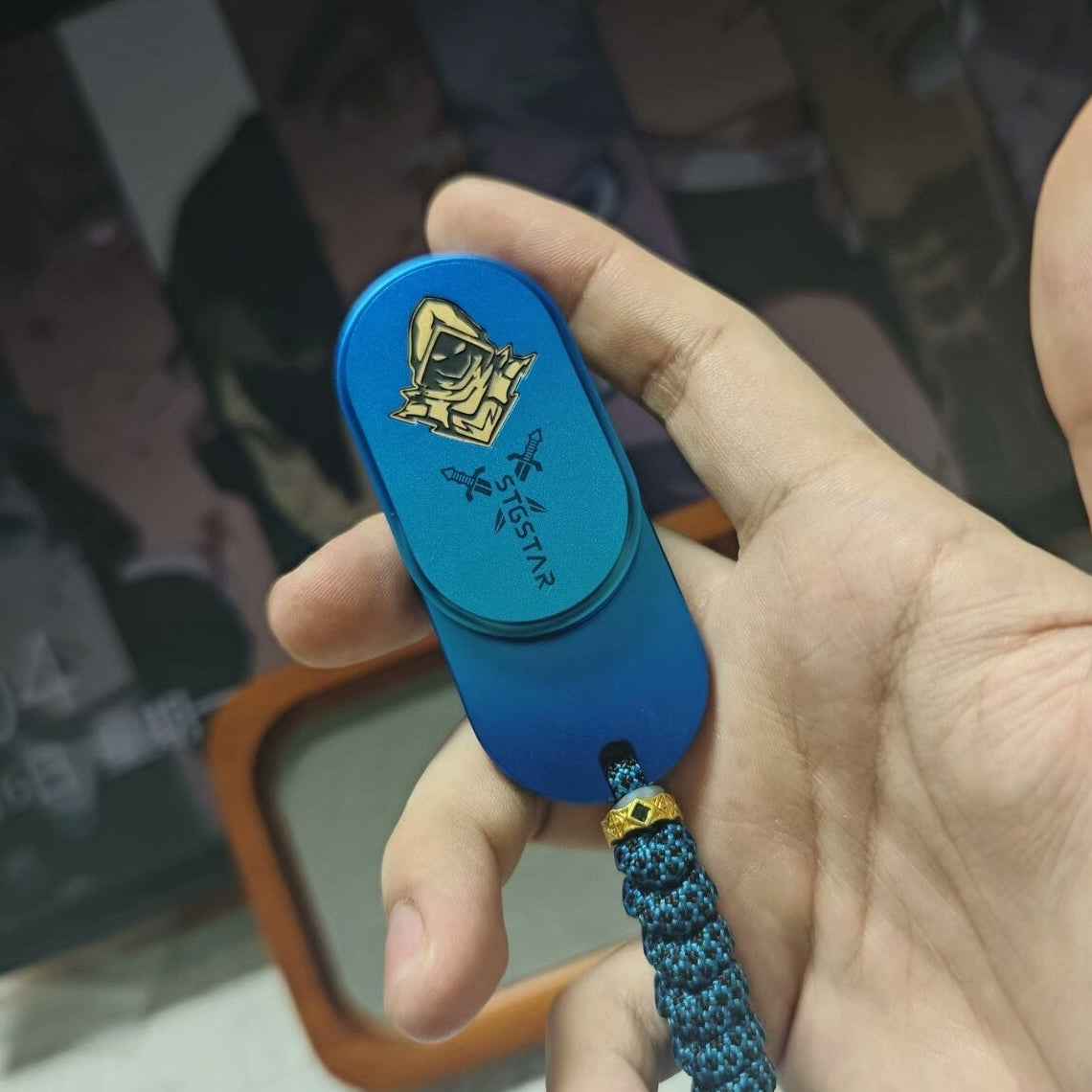 Stgstar Rhythm Slider