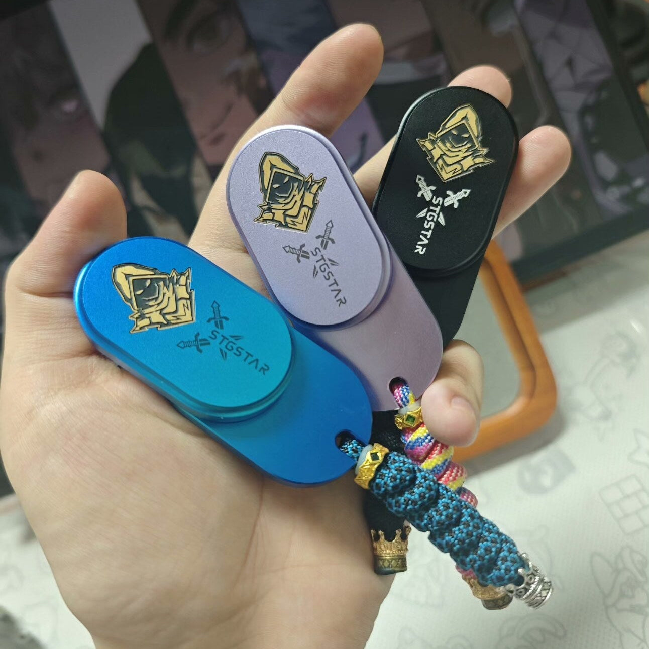 Stgstar Rhythm Slider