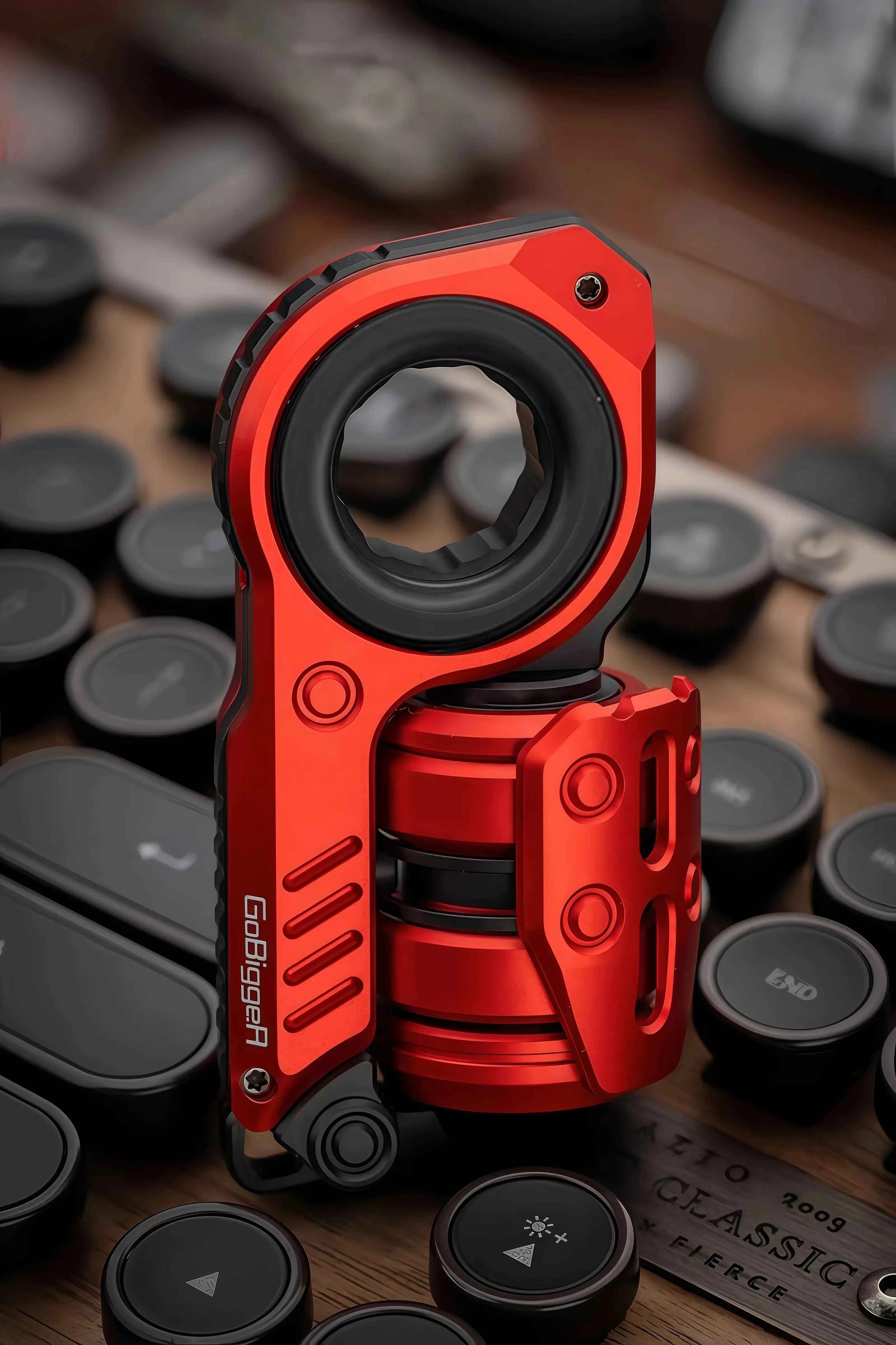 Sinian Fidget slider - EDC GATEWAY