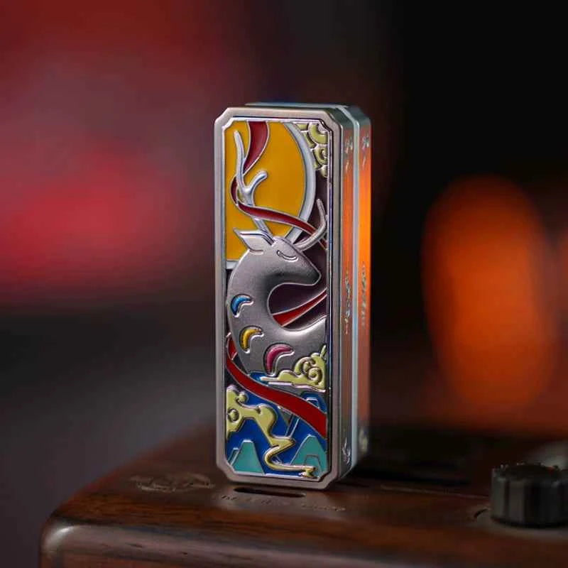 Nine-Colored Deer Tuning Fork