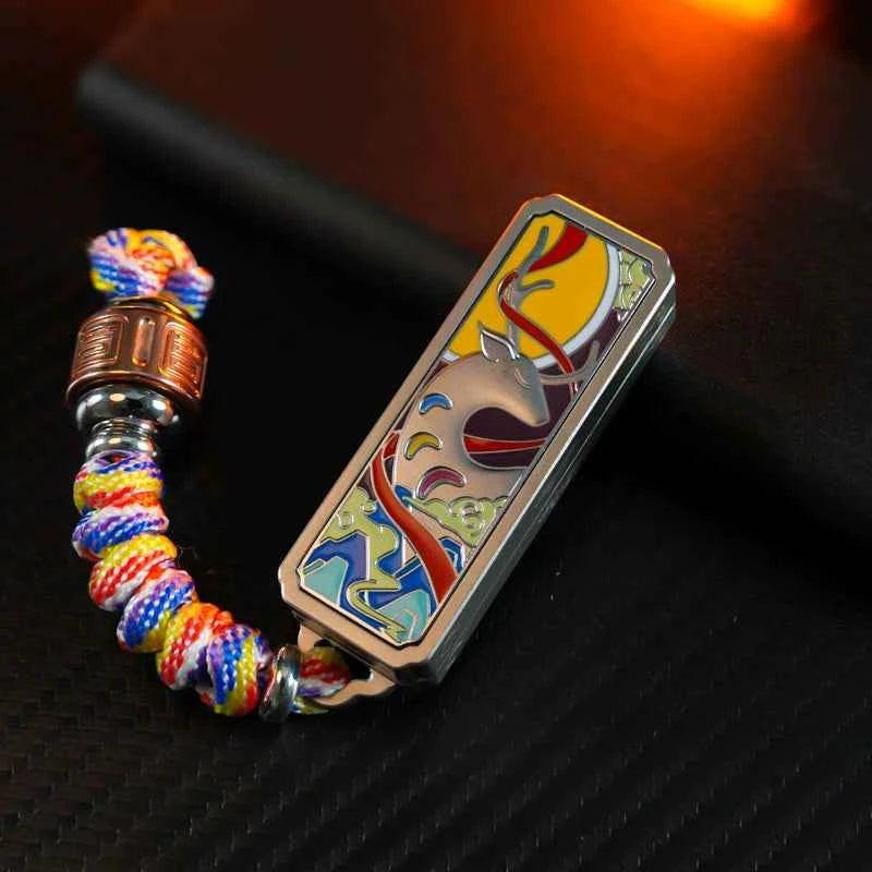 Nine-Colored Deer Tuning Fork