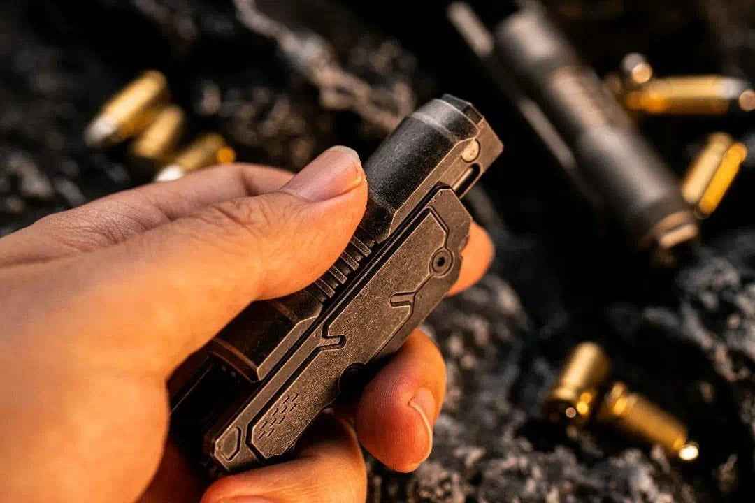 Cyborg Soul - EDC GATEWAY