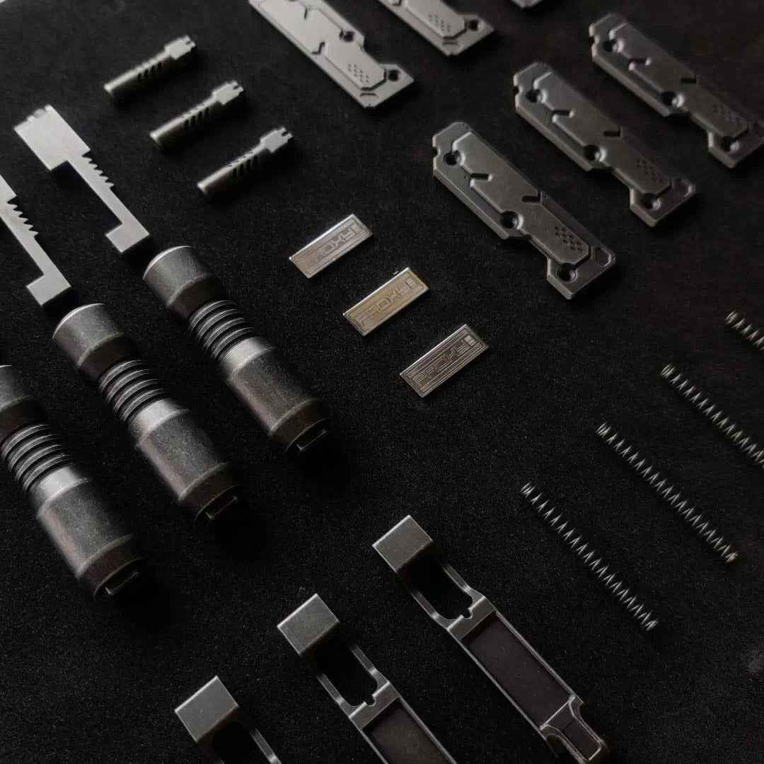 Cyborg Soul - EDC GATEWAY