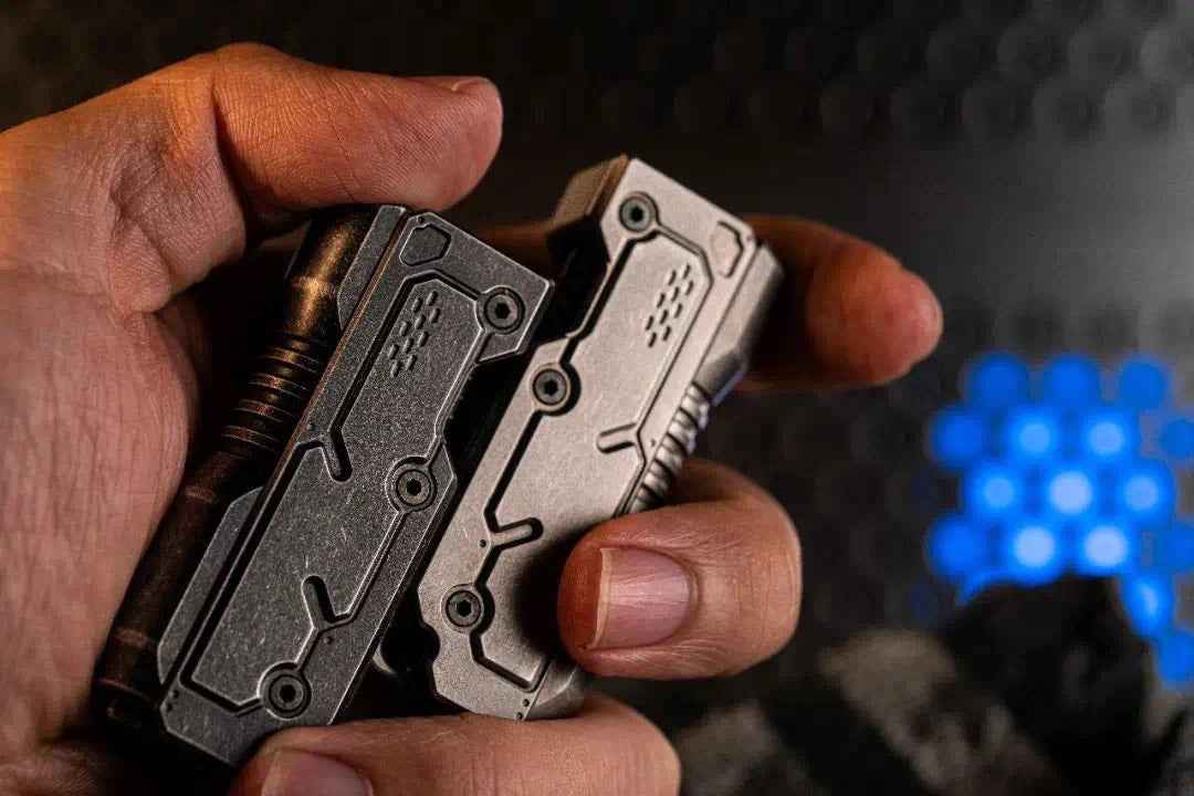 Cyborg Soul - EDC GATEWAY