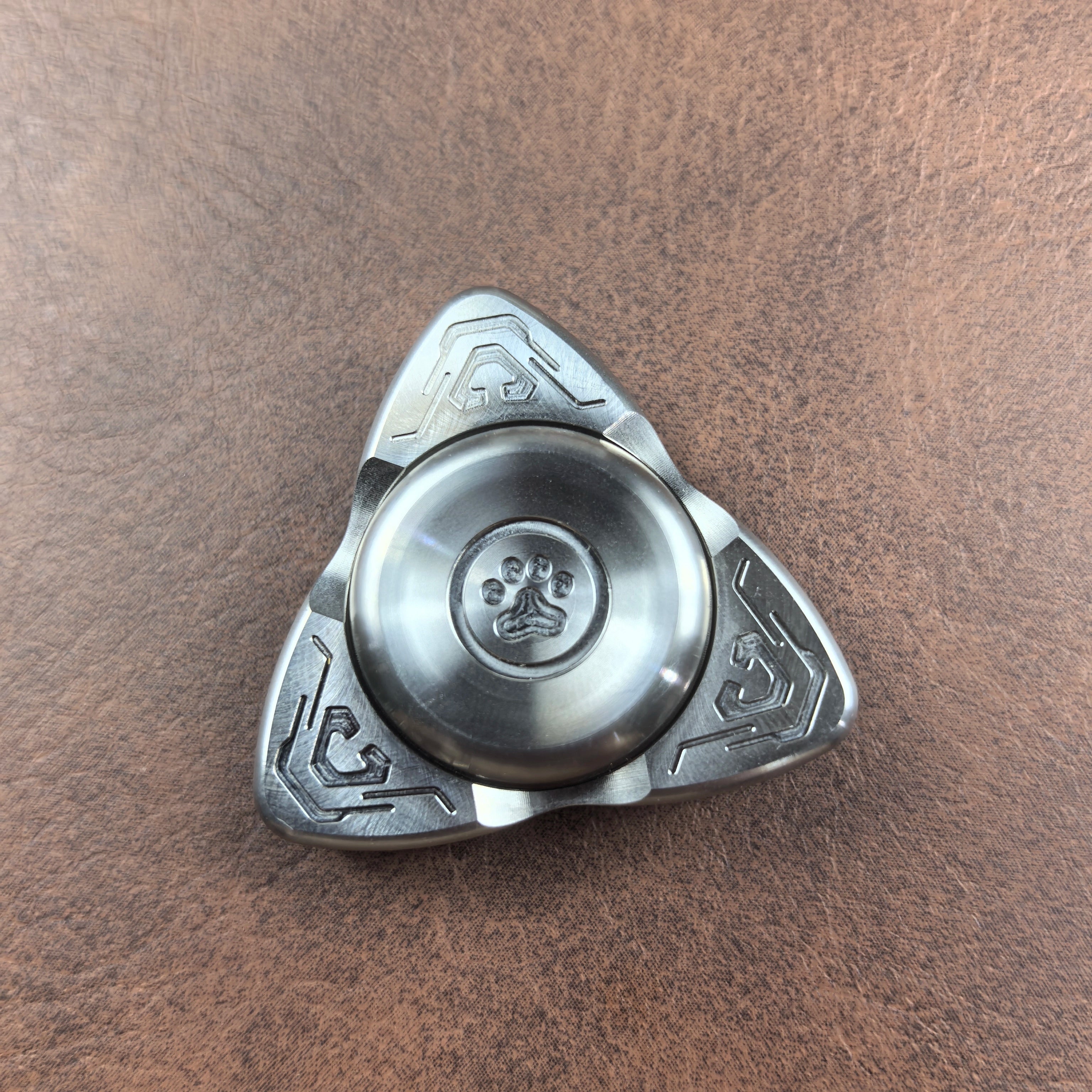 Dog Head Spinner