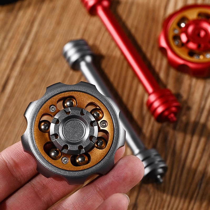 Ferris Wheel Spinner