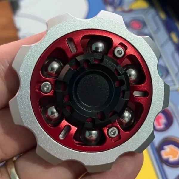 Ferris Wheel Spinner