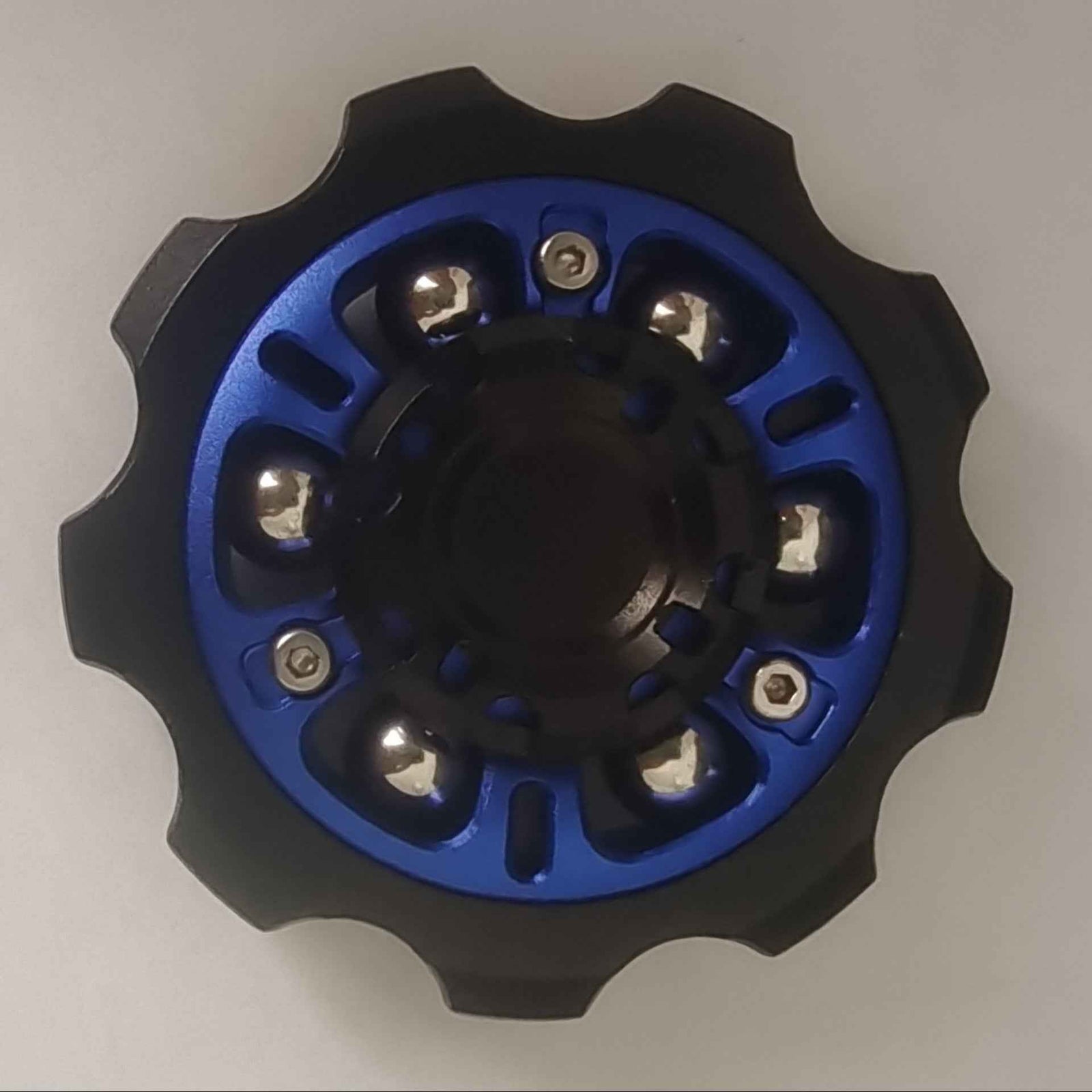 Ferris Wheel Spinner