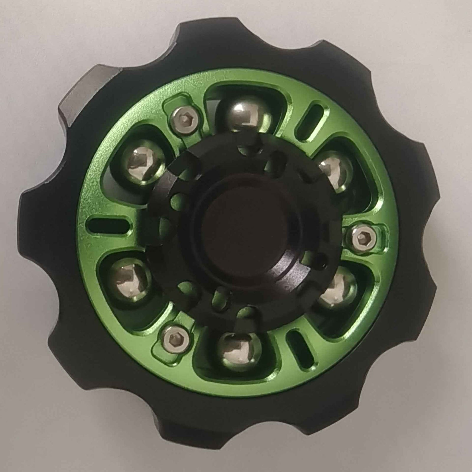 Ferris Wheel Spinner