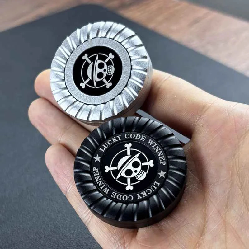 Pirate King Pop Coin