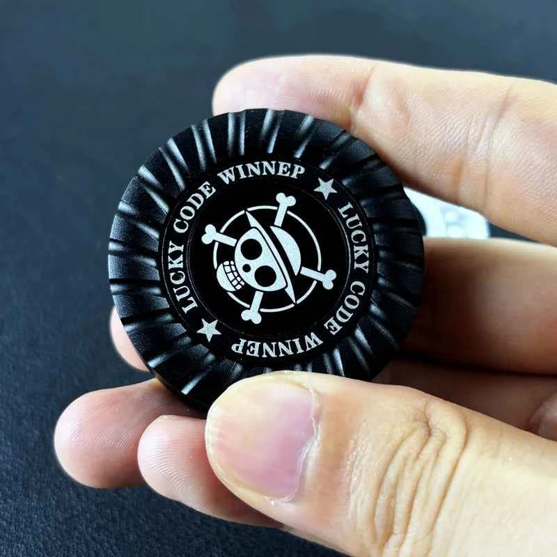 Pirate King Pop Coin