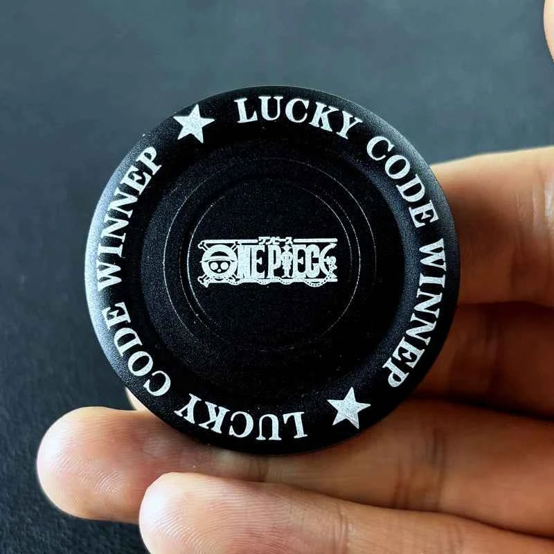 Pirate King Pop Coin