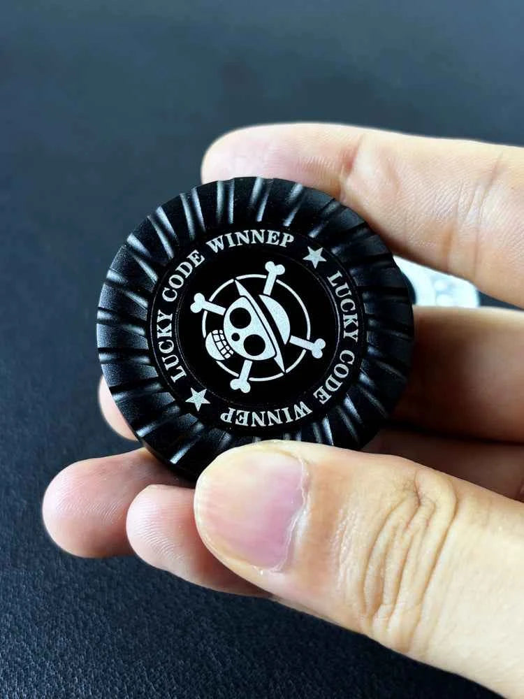 Pirate King Pop Coin