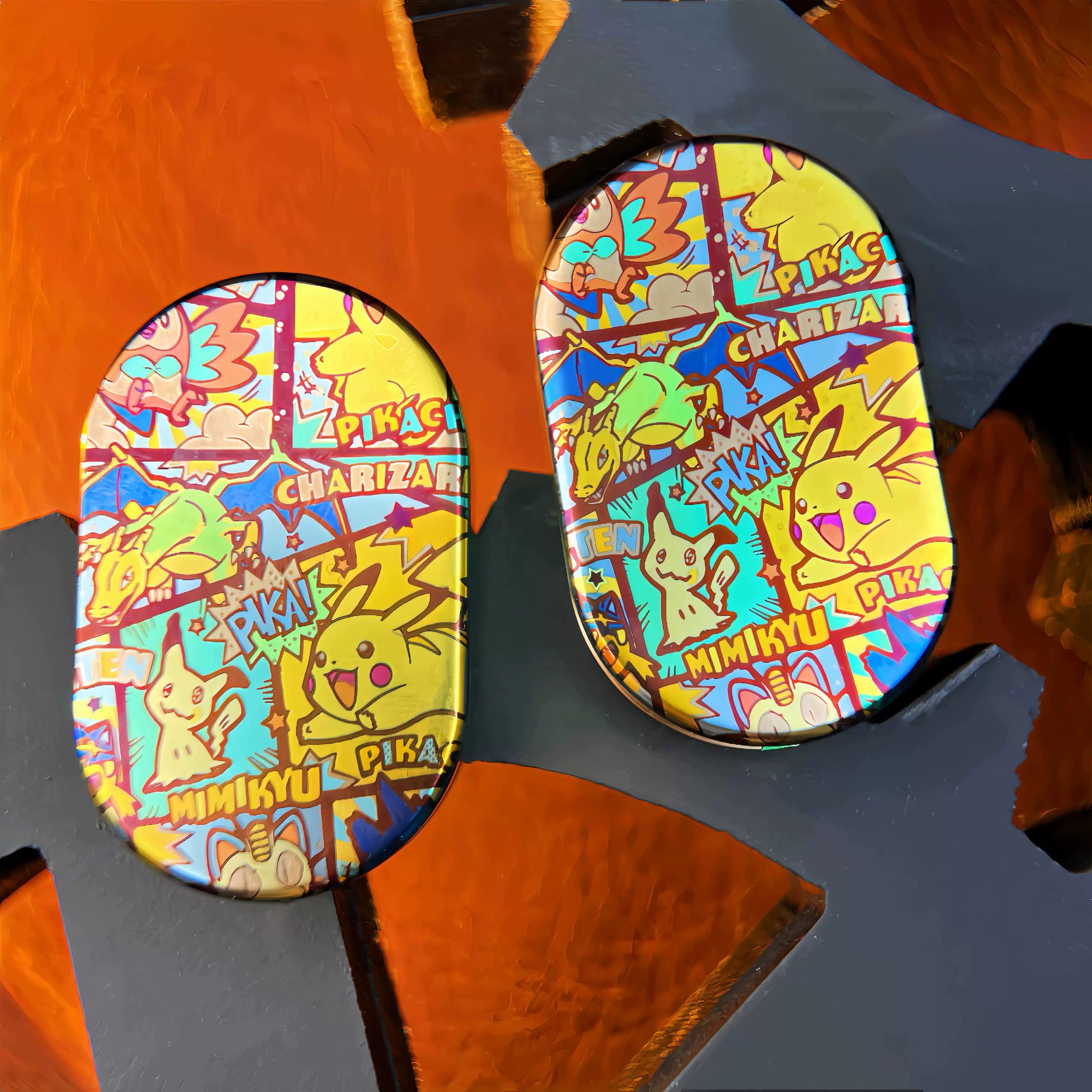 Pokémon Titanium Slider