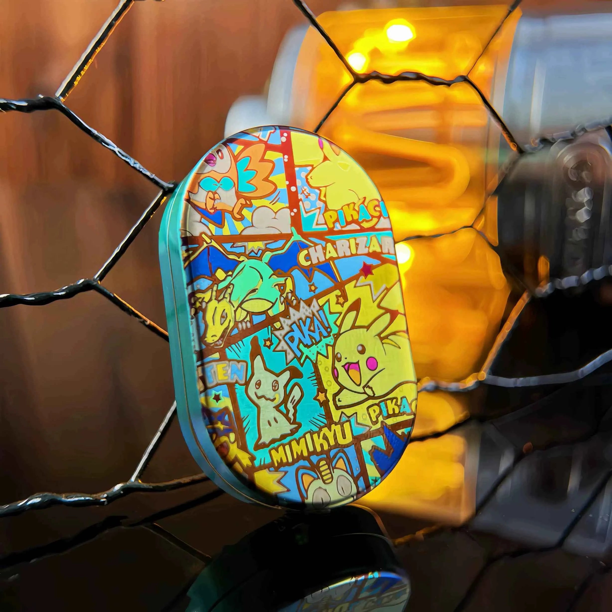 Pokémon Titanium Slider