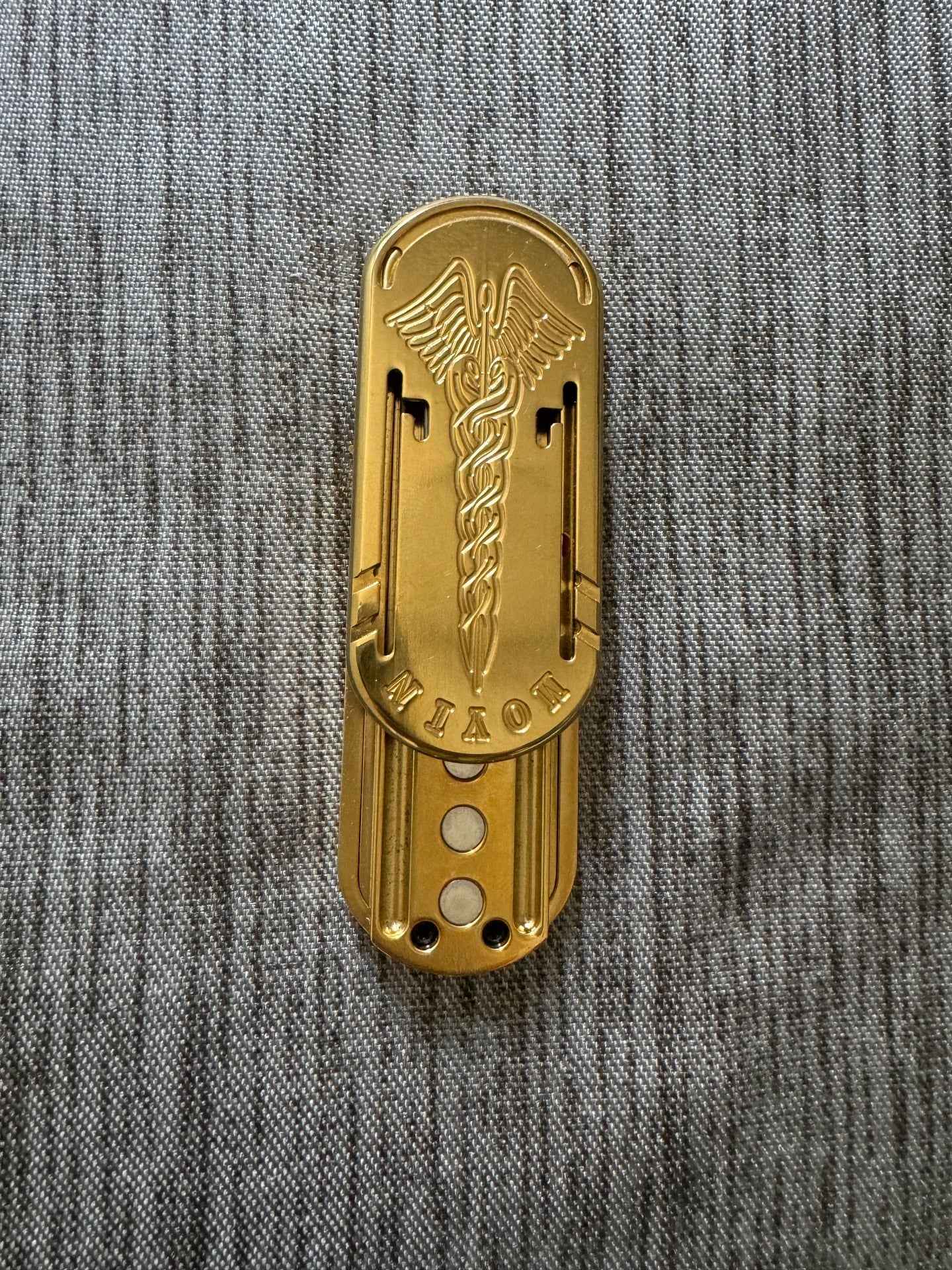 Scepter Tuning Fork - EDC GATEWAY