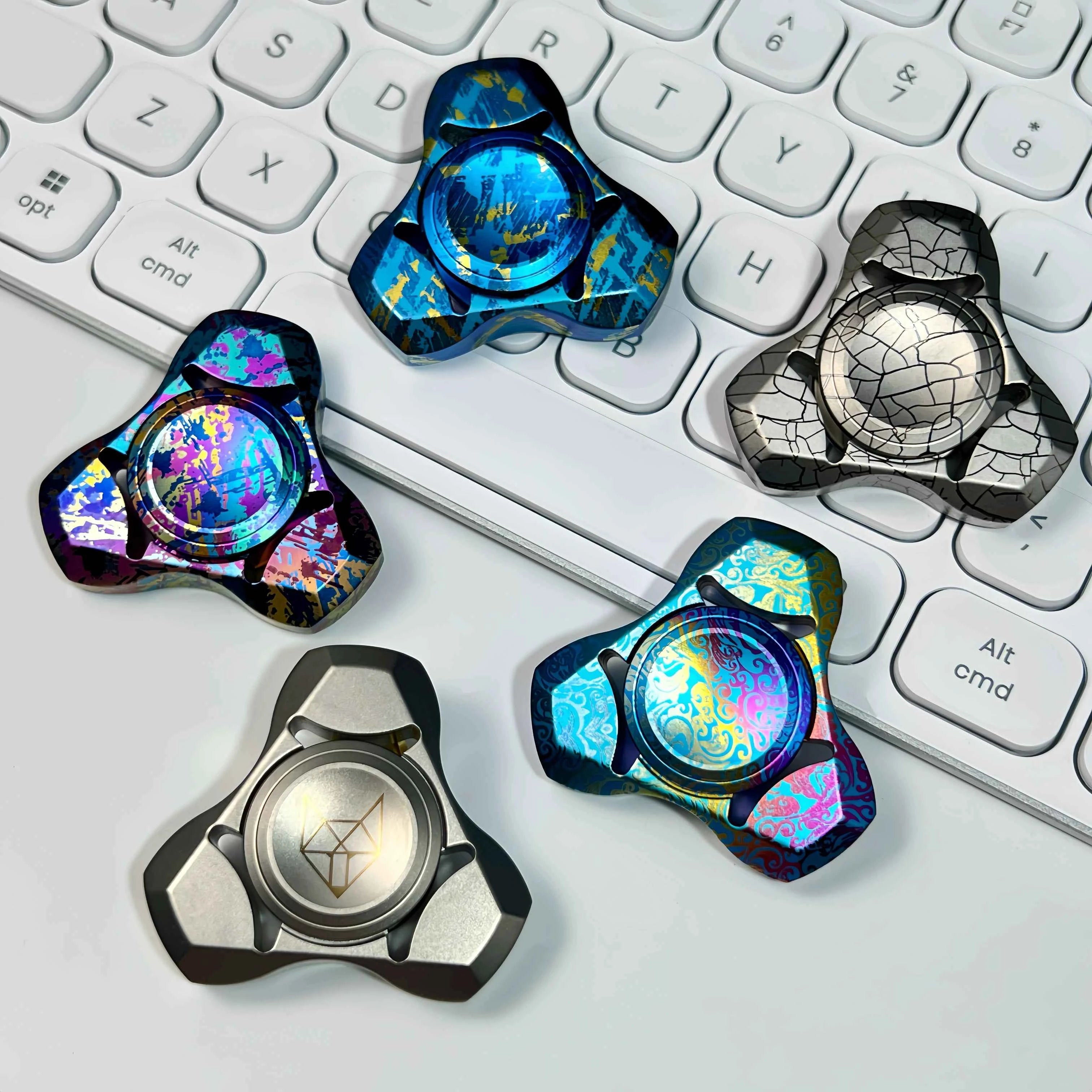 Spirit Fox 1.0 Spinner