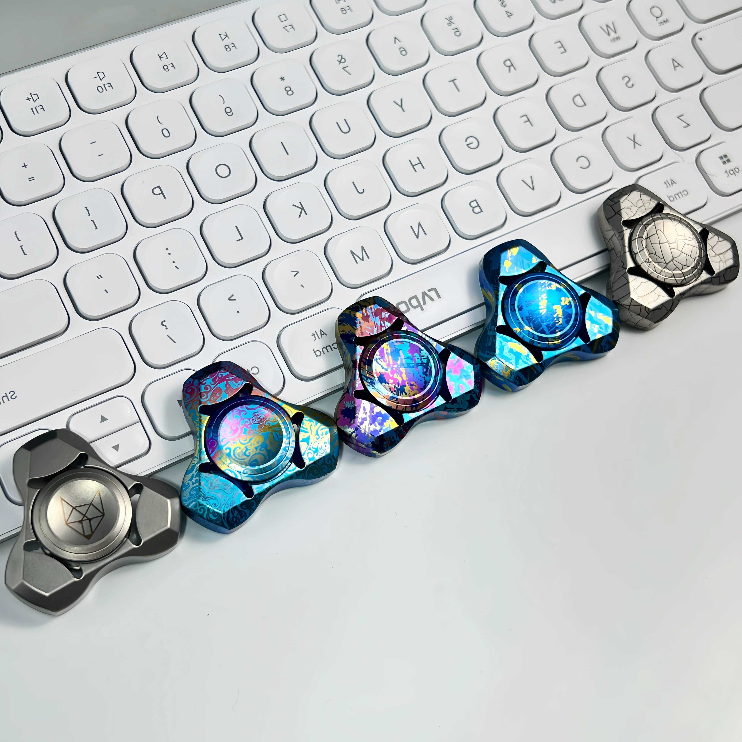 Spirit Fox 1.0 Spinner